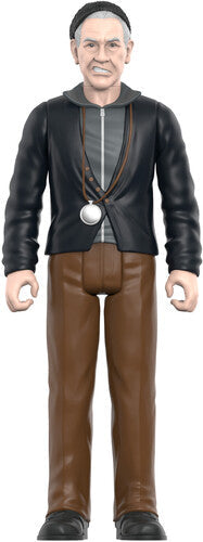 Super7 - Rocky I - ReAction Wv3 - Mickey Goldmill (Collectible, Figure, Action Figure) [Action Figure] (Online Order Only) (ONLINE ORDER ONLY)