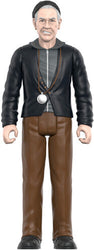 Super7 - Rocky I - ReAction Wv3 - Mickey Goldmill (Collectible, Figure, Action Figure) [Action Figure] (Online Order Only) (ONLINE ORDER ONLY)