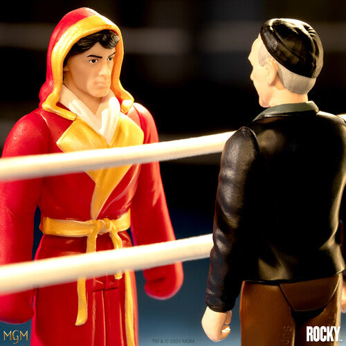 Rocky - Super7 - Rocky I - ReAction Wv3 - Rocky Balboa (Italian Stallion) (Collectible, Figure, Action Figure) [Action Figure] (Online Order Only) (ONLINE ORDER ONLY)
