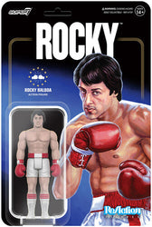 Super7 - Rocky - ReAction Wave 2 - Rocky (Boxing) (Collectible, Figure, Action Figure) [Action Figure] (Online Order Only) (ONLINE ORDER ONLY)