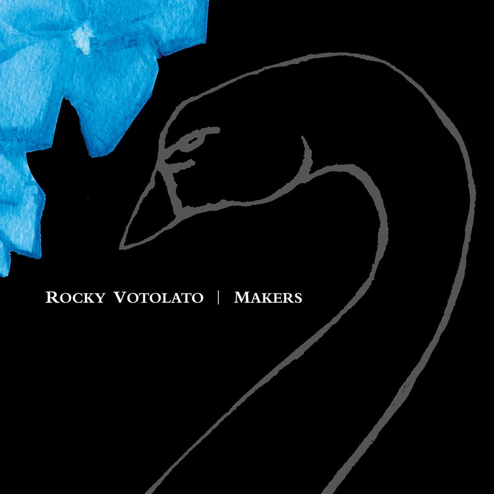 Rocky Votolato - Makers (10th Anniversary Edition) [Vinyl] (ONLINE ORDER ONLY)