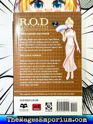 R.O.D Read Or Die Vol 2 (Online Order Only)