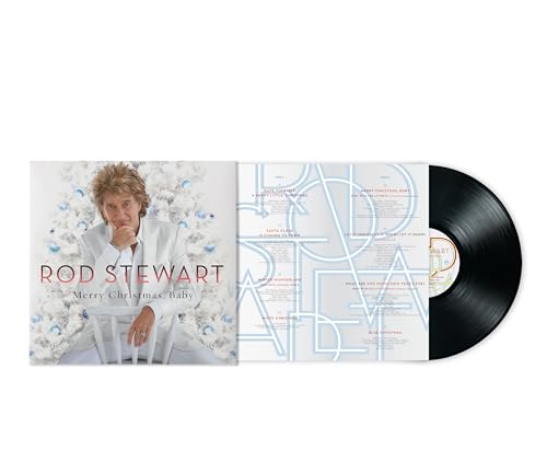 Rod Stewart - Merry Christmas, Baby [2 LP] [Vinyl] (ONLINE ORDER ONLY)