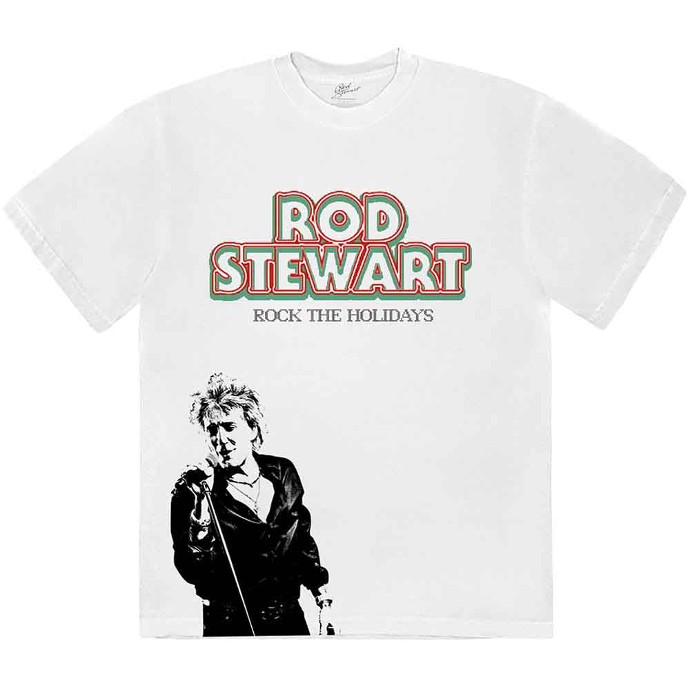Rock The Holidays [T-Shirt] (ONLINE ORDER ONLY)