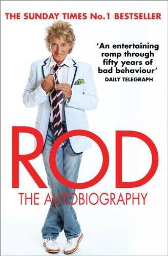 Rod: The Autobiography (Paperback) [Import] [Book] (ONLINE ORDER ONLY)