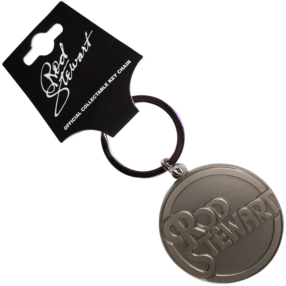 Stacked Logo Emblem [Keychain] (ONLINE ORDER ONLY)