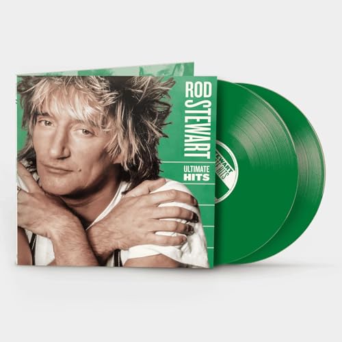 Ultimate Hits (2Lp Opaque Evergreen Vinyl) [Vinyl]