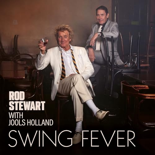 Rod Stewart with Jools Holland - Swing Fever [Vinyl] (ONLINE ORDER ONLY)