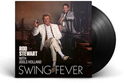 Rod Stewart with Jools Holland - Swing Fever [Vinyl] (ONLINE ORDER ONLY)