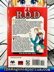 R.O.D. Vol 1 (Online Order Only)