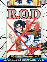 R.O.D. Vol 1 (Online Order Only)