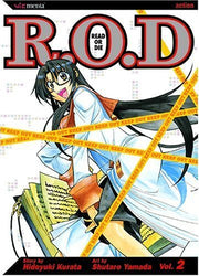 R.O.D. Vol 2 (Online Order Only)
