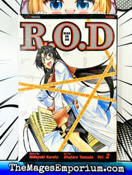 R.O.D. Vol 2 (Online Order Only)