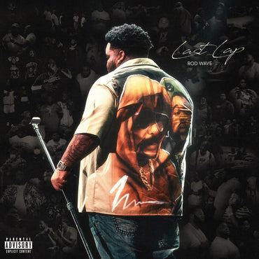 Last Lap (2LP) (Black Vinyl) [Vinyl] (ONLINE ORDER ONLY)