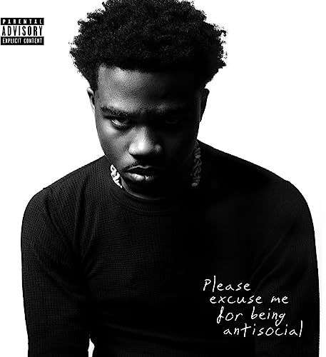 Roddy Ricch - Please Excuse Me for Being Antisocial [Vinyl]