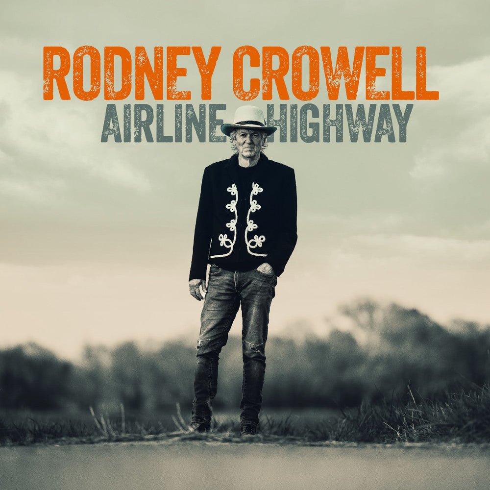 Airline Highway (Indie Exclusive Cobalt Vinyl) [Vinyl] (ONLINE ORDER ONLY)