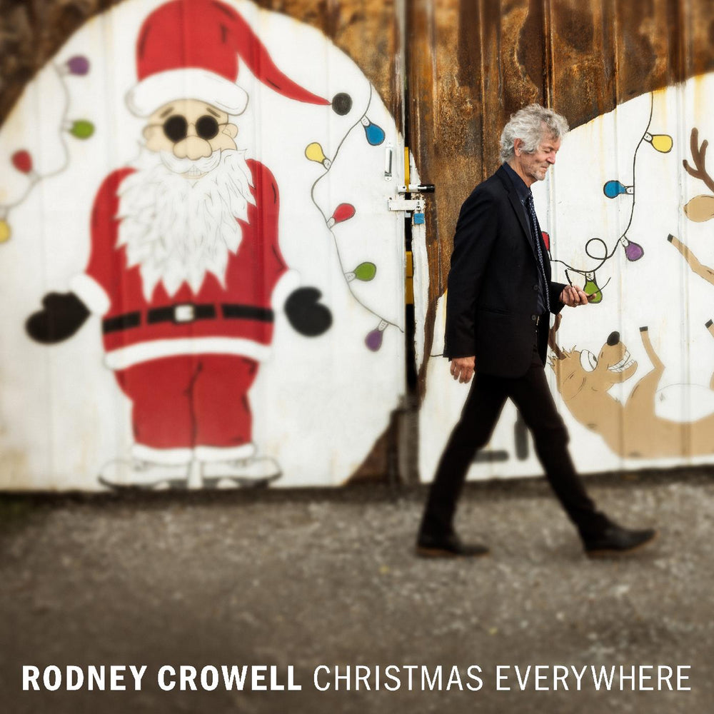 Christmas Everywhere (Indie Exclusive Green & Red Vinyl) [Vinyl] (ONLINE ORDER ONLY)