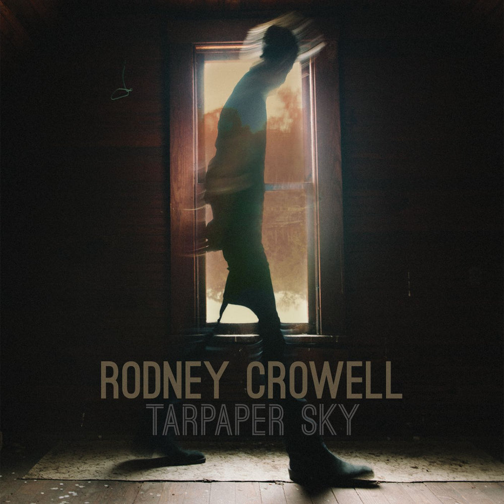 Rodney Crowell - Tarpaper Sky [CD] (ONLINE ORDER ONLY)