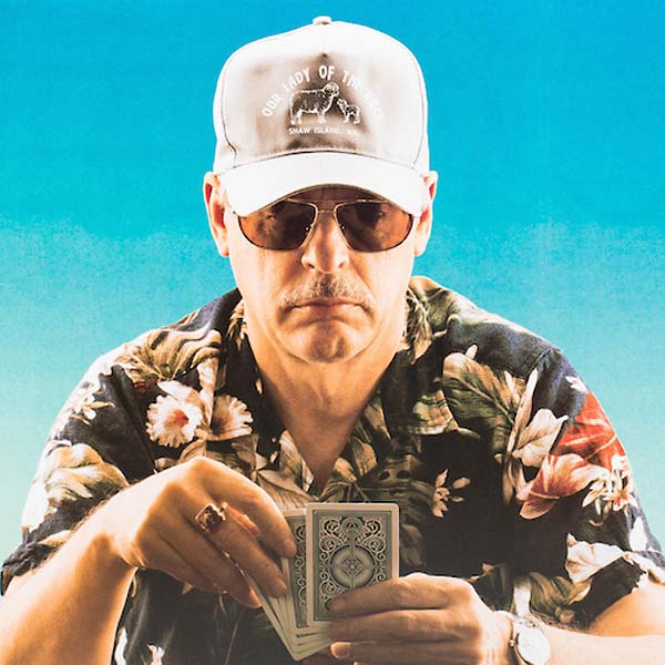 RODNEY GRAHAM - Good Hand Bad Hand [Vinyl] (ONLINE ORDER ONLY)