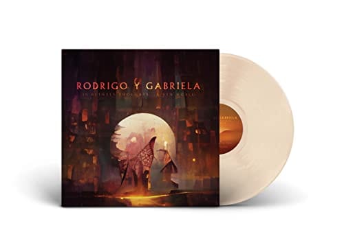 Rodrigo Y Gabriela - In Between Thoughts...A New World [Bone LP] [Vinyl] (ONLINE ORDER ONLY)