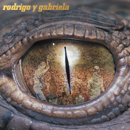 Rodrigo y Gabriela - Rodrigo Y Gabriela (Deluxe Edition) [Crocodile Green/Silver 2 LP] [Vinyl] (ONLINE ORDER ONLY)