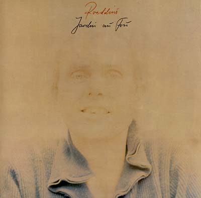 Jardin Au Fou [Vinyl] (ONLINE ORDER ONLY)