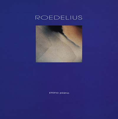 Roedelius - Piano Piano [CD] (ONLINE ORDER ONLY)