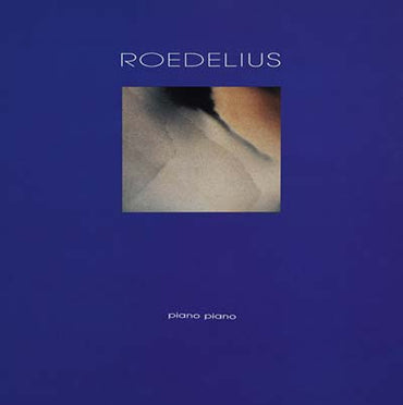 Roedelius - Piano Piano [CD] (ONLINE ORDER ONLY)