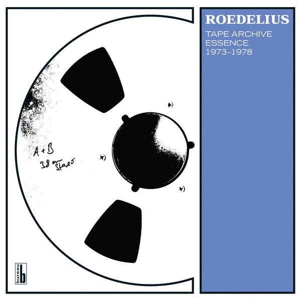Roedelius - Tape Archive Essence 1973-1978 [Vinyl] (ONLINE ORDER ONLY)