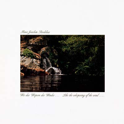Wie Das Wispern Des Windes...Like The Whispering Of The Wind [CD] (ONLINE ORDER ONLY)