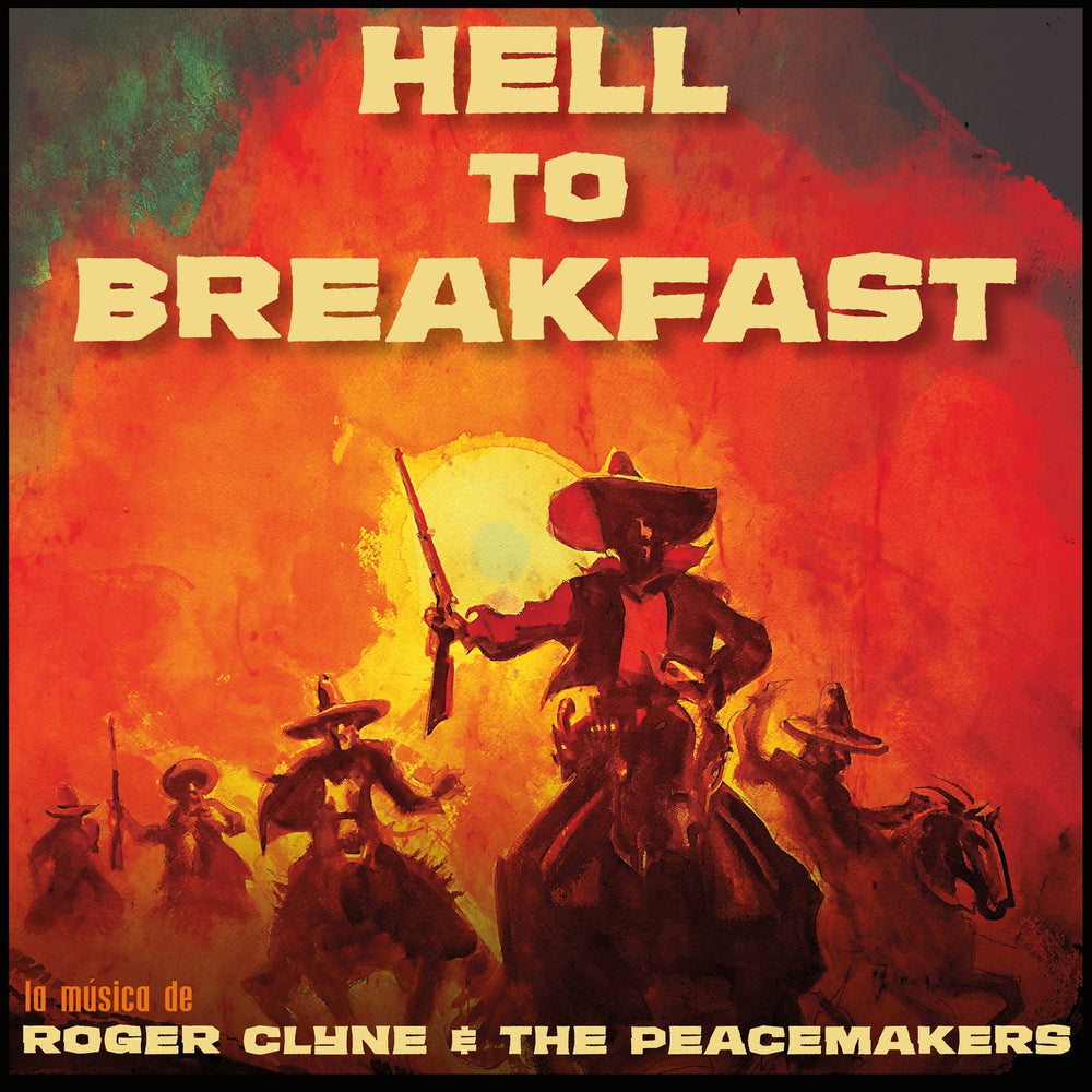 Hell To Breakfast [CD]