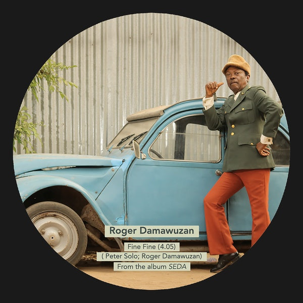 Fine Fine [Vinyl] (ONLINE ORDER ONLY)