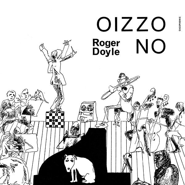 Oizzo No [Vinyl] (ONLINE ORDER ONLY)