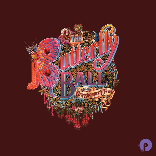 Roger Glover & Friends - Butterfly Ball And The Grasshopper's Feast (2 Lp's) [Vinyl] (ONLINE ORDER ONLY)