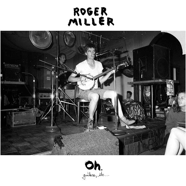 Oh. [Vinyl]