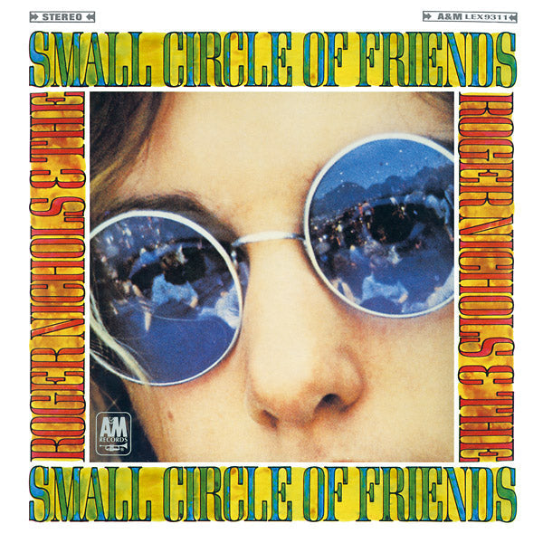 Roger Nichols & The Small Circle Of Friends [CD]