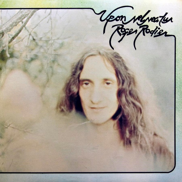 ROGER RODIER - Upon Velveatur [CD] (ONLINE ORDER ONLY)