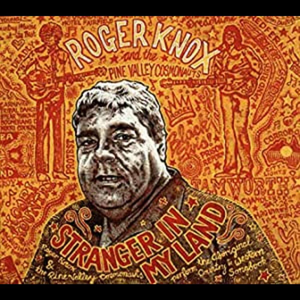 Stranger In My Land [CD]