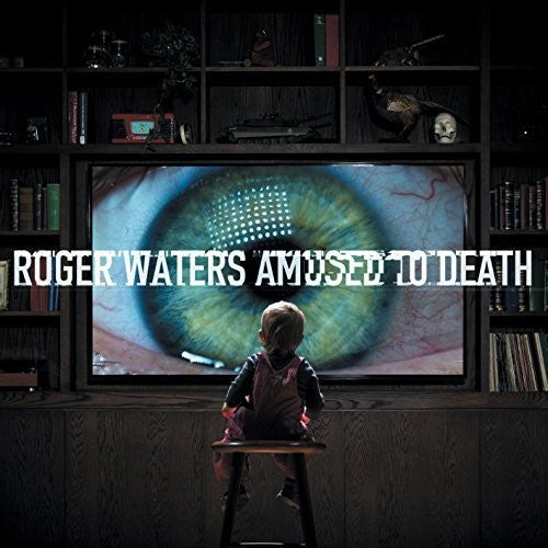 Roger Waters - Amused to Death (Limited Edition) [Import] (2 Lp's) [Vinyl] (ONLINE ORDER ONLY)