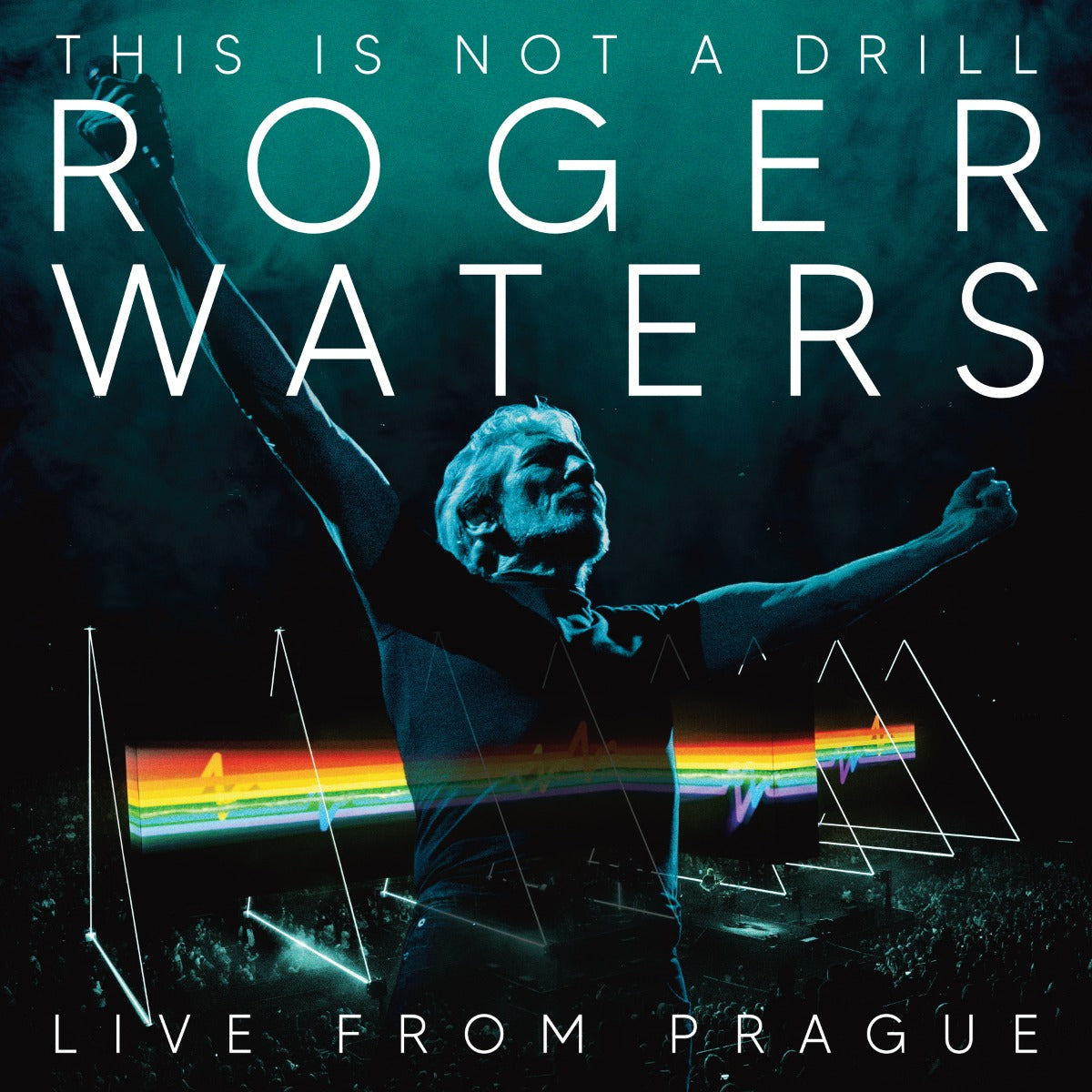 This Is Not A Drill – Live From Prague May 25, 2023 (2Cd) [CD] (ONLINE ORDER ONLY)