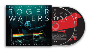 This Is Not A Drill – Live From Prague May 25, 2023 (2Cd) [CD] (ONLINE ORDER ONLY)