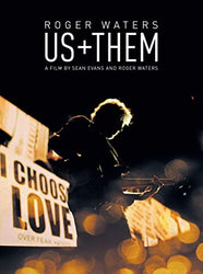 Roger Waters - Us + Them [DVD] (ONLINE ORDER ONLY)