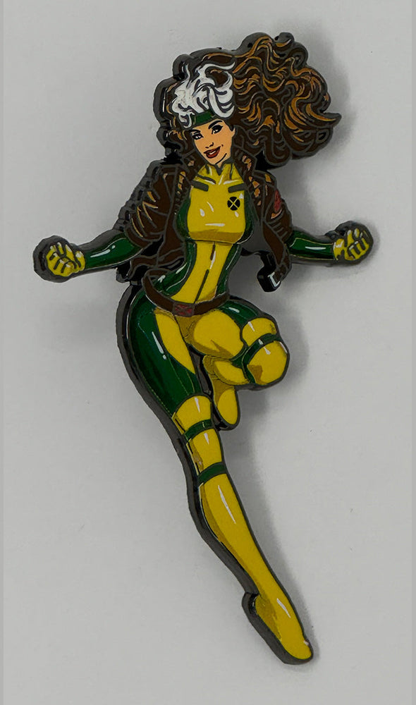 David Nakayama Marvel Blind Box Mystery Pin NYCC Exclusive (10/23/2024) (Wave One) (ONLINE ORDER ONLY)