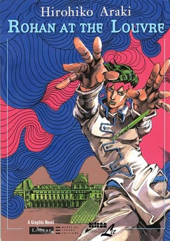 Rohan at the Louvre (Online Order Only)