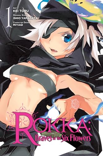 Rokka: Braves of the Six Flowers Vol 1 (Online Order Only)