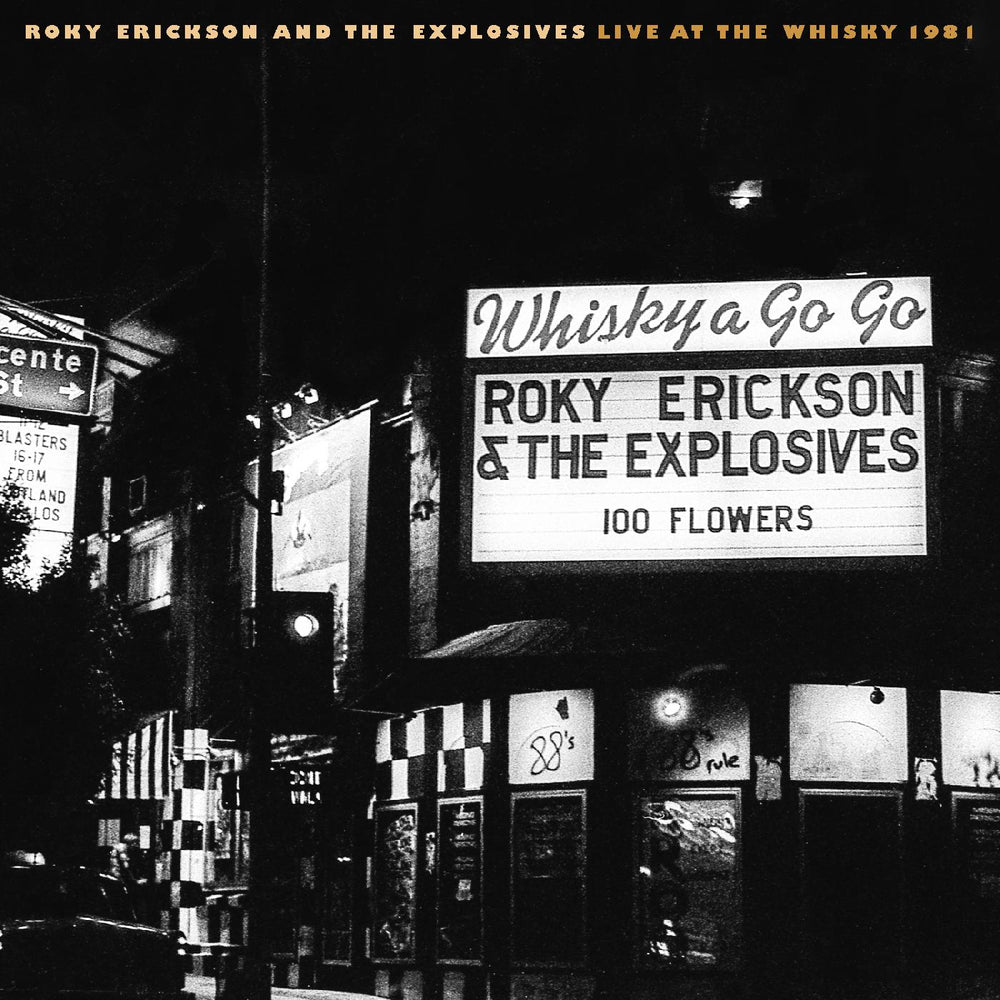 Live At The Whisky 1981 [CD]