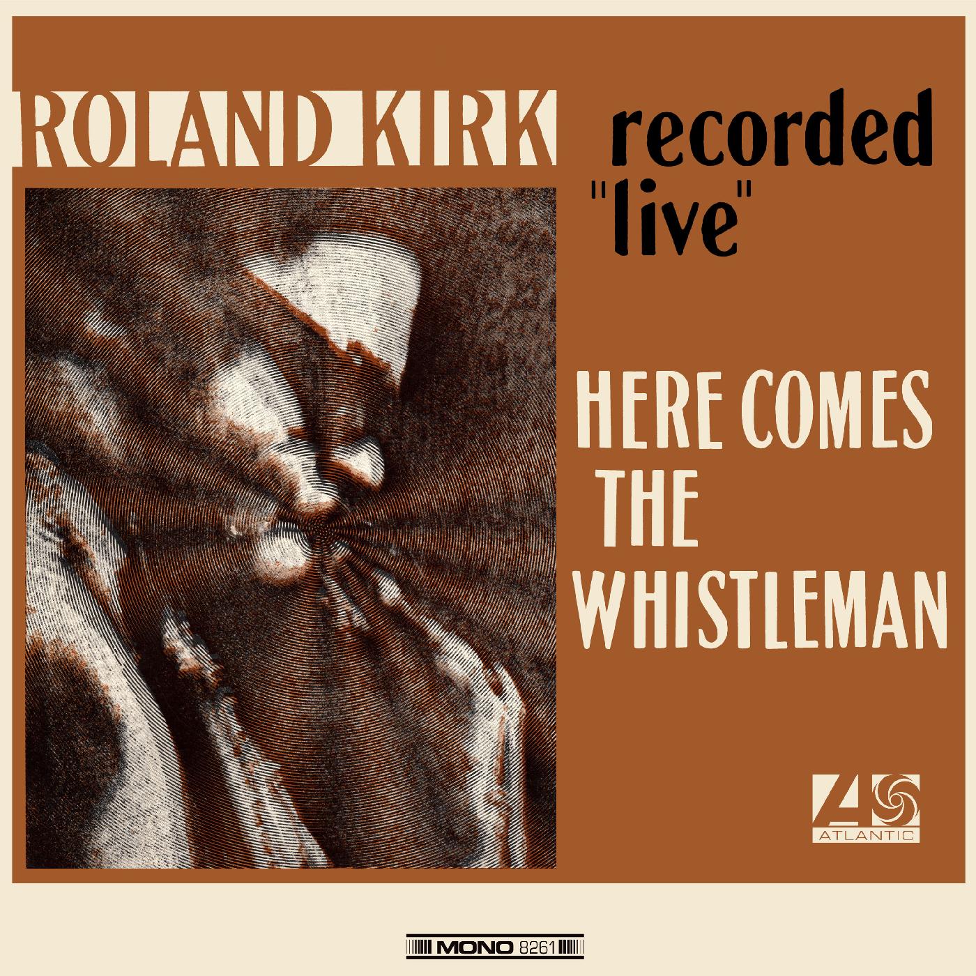 Here Comes The Whistleman (ORANGE VINYL) [Vinyl] (ONLINE ORDER ONLY)