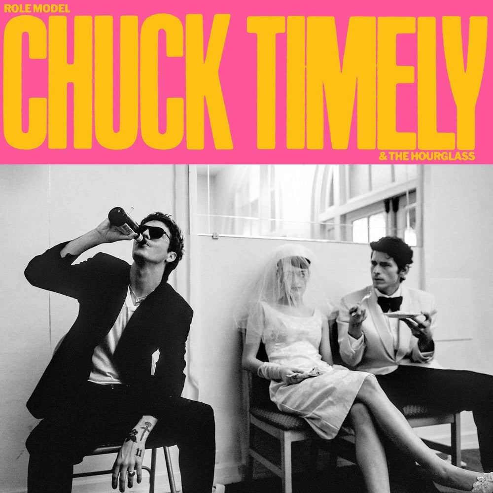 ROLE MODEL - Chuck Timely & The Hourglass [CD]