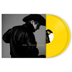 Kansas Anymore (The Longest Goodbye) [Canary Yellow 2 Lp] [Vinyl] (ONLINE ORDER ONLY)