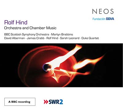 Orchestra and Chamber Music [CD]